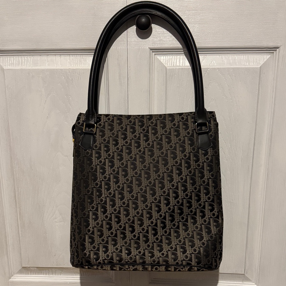 Dior Vintage TrotterTote Bag